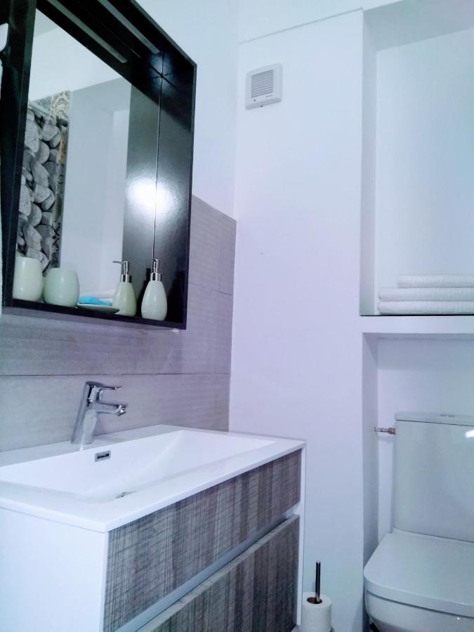 Studio Oxford-Campus Sat Vacanta Constanta Bagian luar foto