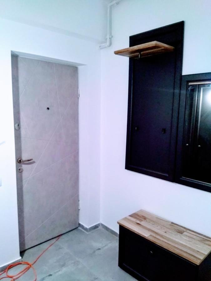 Studio Oxford-Campus Sat Vacanta Constanta Bagian luar foto