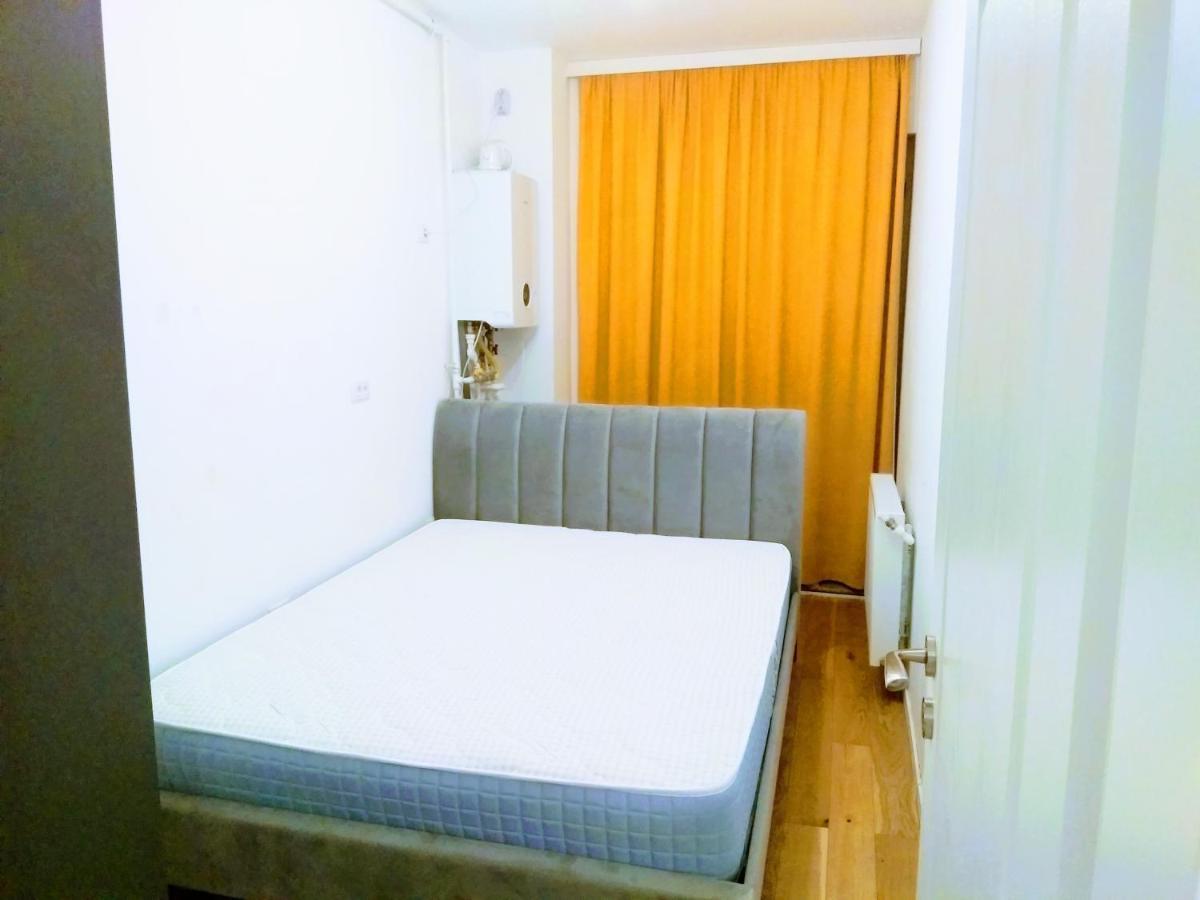 Studio Oxford-Campus Sat Vacanta Constanta Bagian luar foto