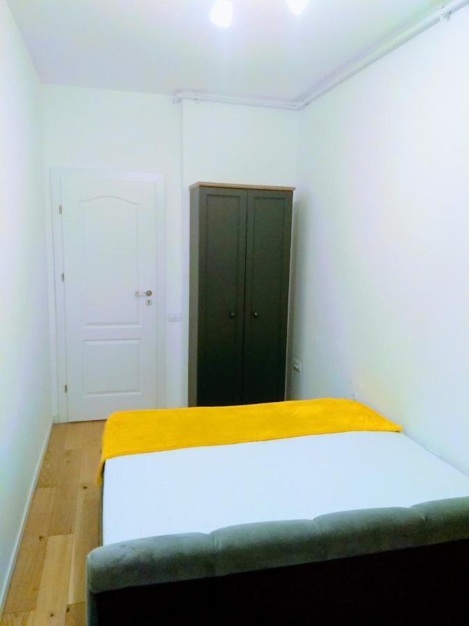 Studio Oxford-Campus Sat Vacanta Constanta Bagian luar foto